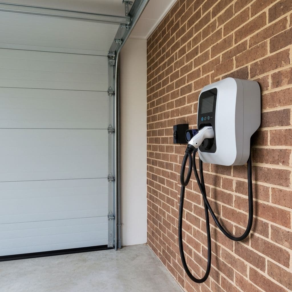 EV charger installation Perth