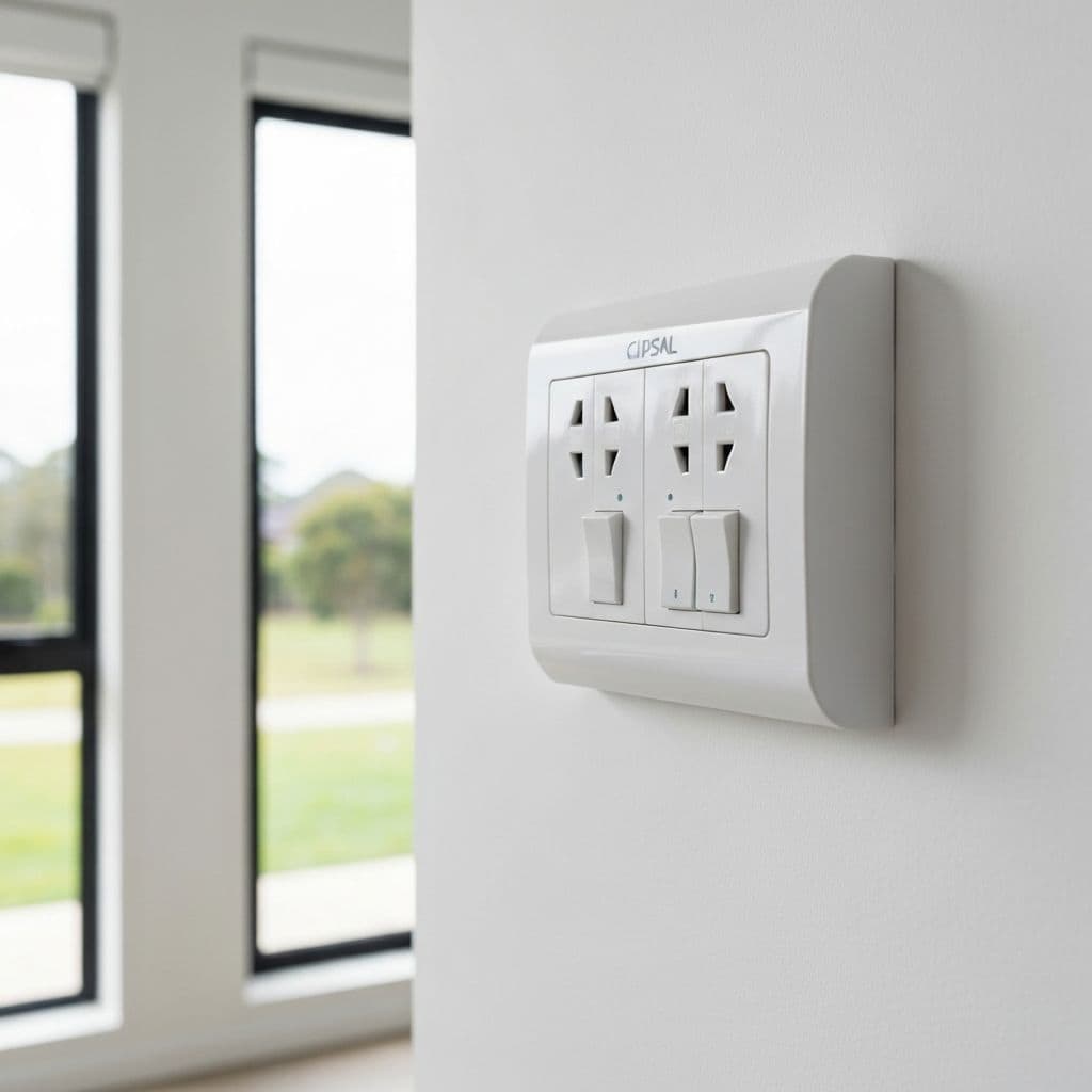 Power point installation