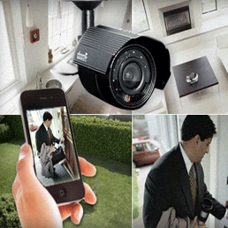 CCTV Cameras Installer